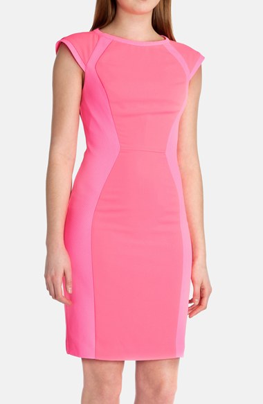 Kim Richards hot pink Real Housewives of Beverly Hills Season 5 Reunion Dress