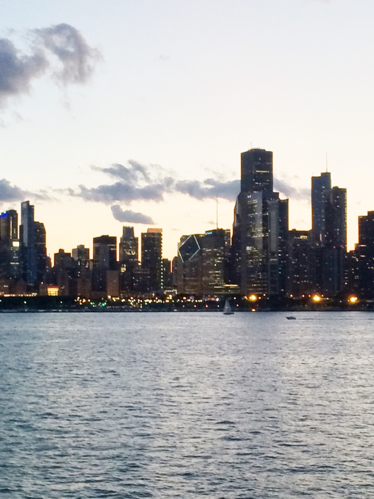 chicago skyline glossed  found topshop odessy cruise