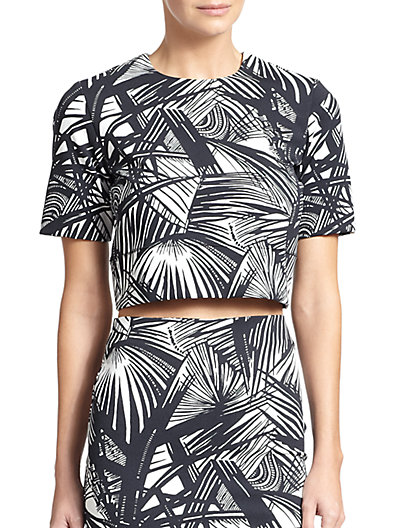 Elizabeth and James Lowell Crop Top