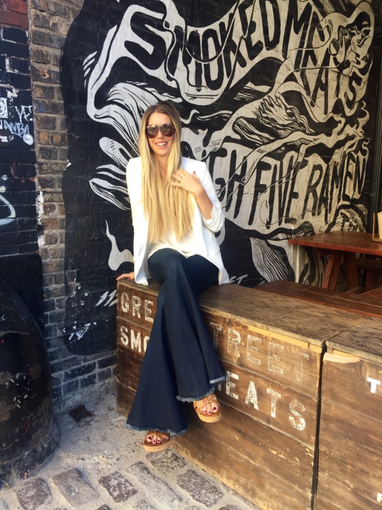 Free People Bell Bottoms