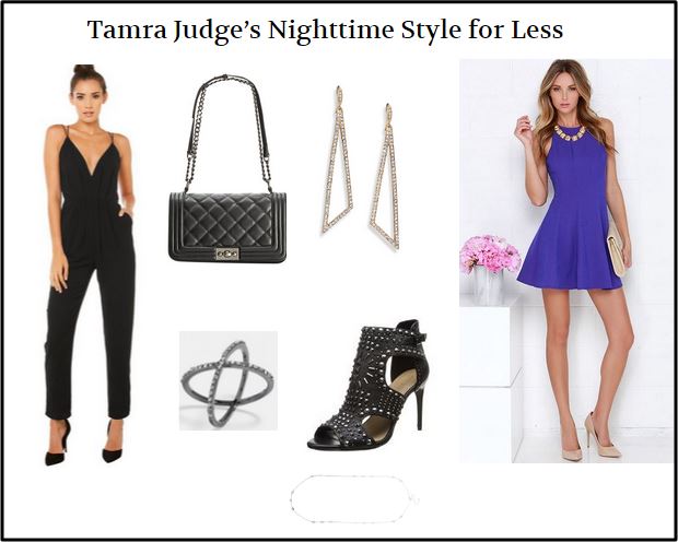 Tamra Judge Season 10 Fashion for Less