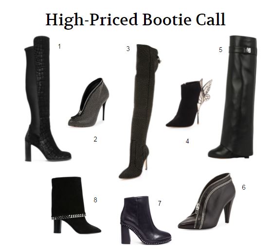 Fall 2015 Best Boots