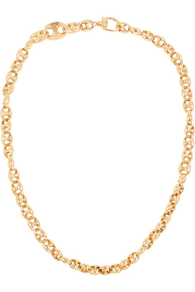 Gucci Marina Chain Link Necklace