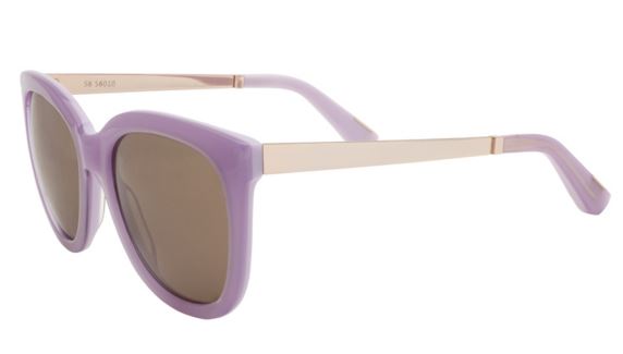 Sicky Malibu S6 in Lavender Purple Sunglasses