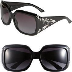 Dior embellished sunglasses