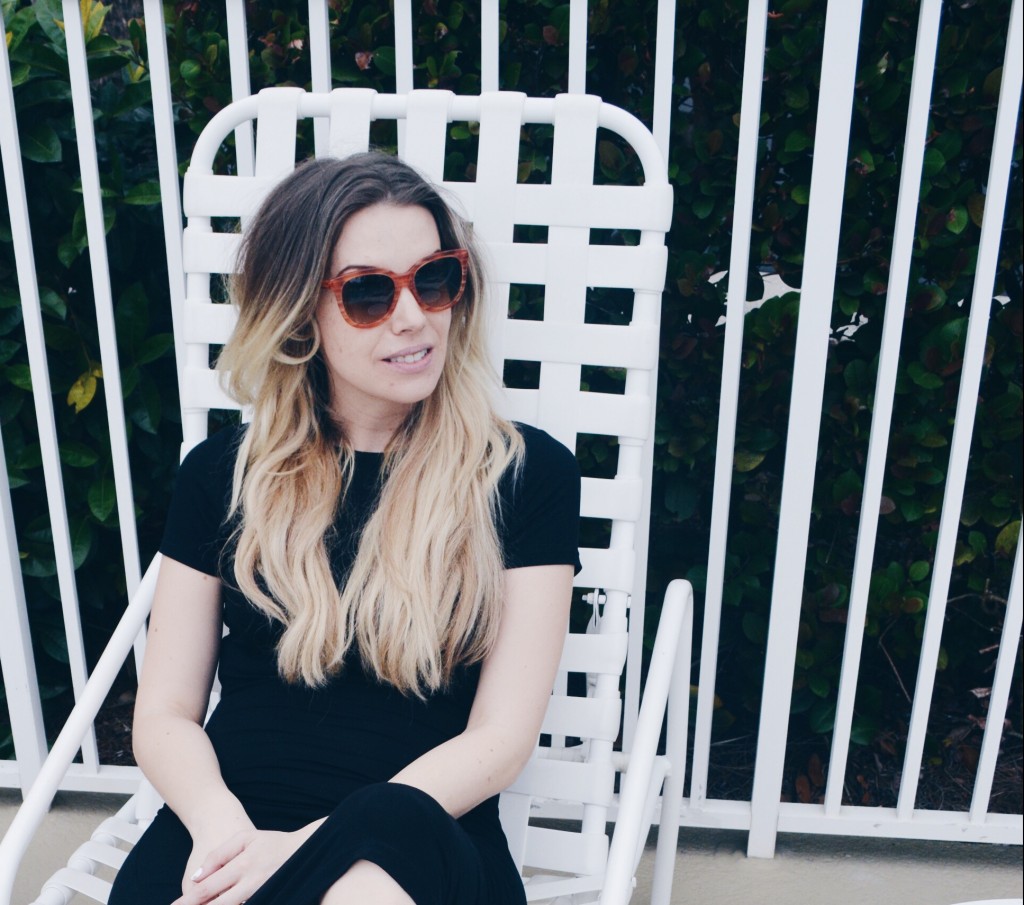 Lauren Loves: Sicky Malibu Sunglasses