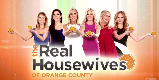 Real Housewives of Orange County Season 11 Intro Dresses