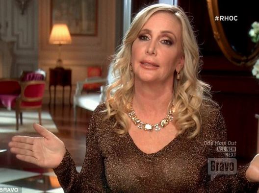 Shannon Beador Interview Necklace