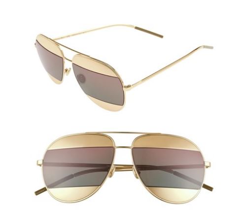 dior-split-pink-and-gold-mirrored-aviator-sunglasses