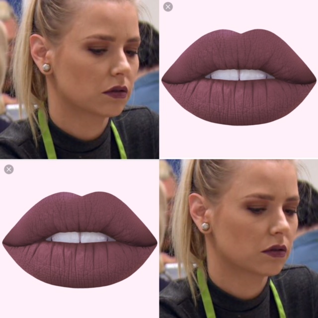 Ariana Madix's Lipstick