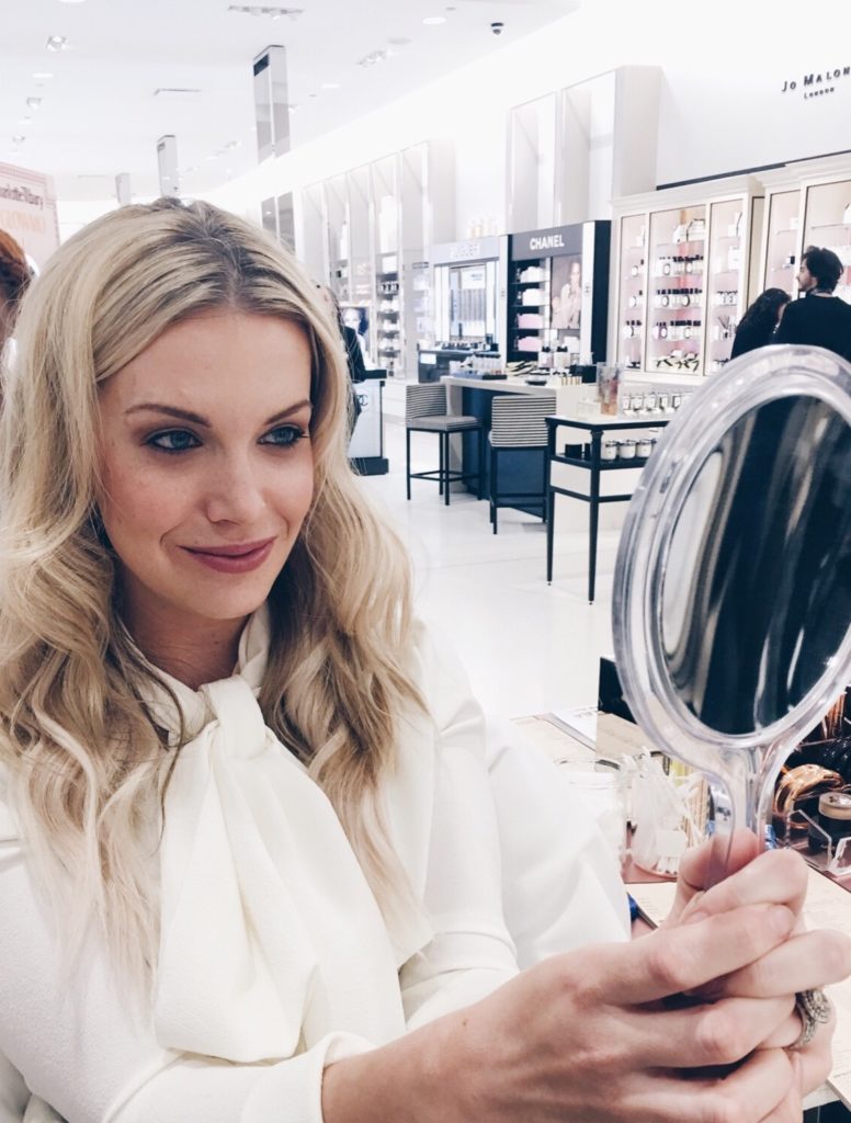 Charlotte Tilbury Glow Event at Nordstrom Michigan Avenue