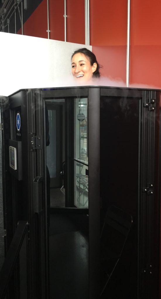 Unlimited Tan South Loop Chicago Cryotherapy