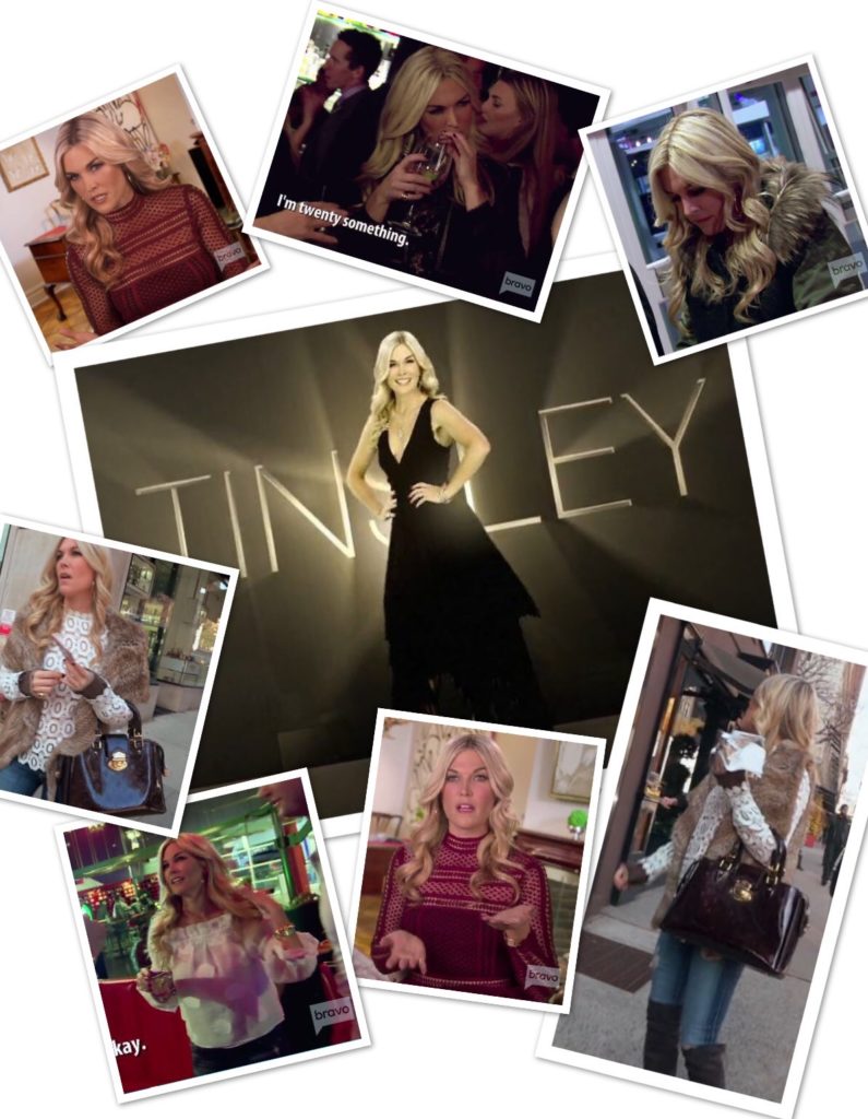 Tinsley Mortimer Outfits