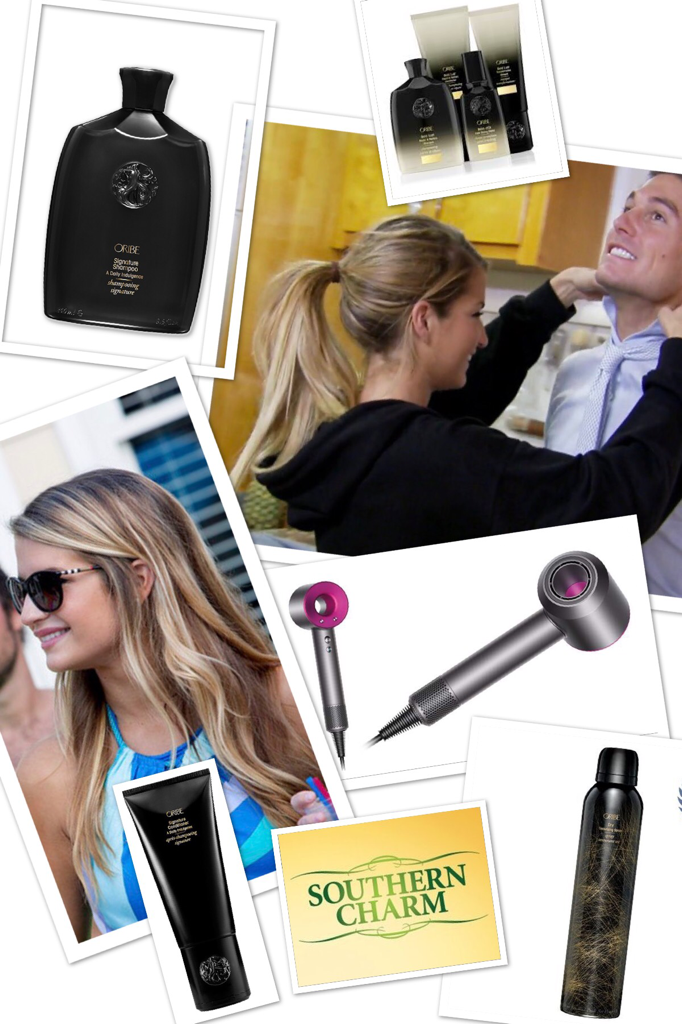 Southern Charm's Naomie Olindo's Favorite Hair Products