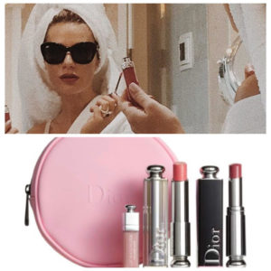 Dorit Kemsley's Favorite Brand Dior Lipgloss 