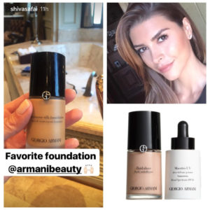 Shiva Safai's Giorgio Armani Foundation