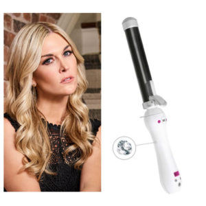 Tinsley Mortimer Inspired Curling Iron by Beachweaver