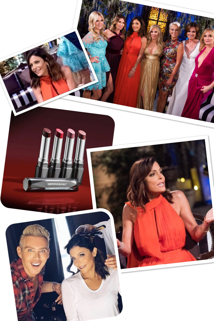 Bethenny Frankel's Reunion Lipstick and Makeup Products