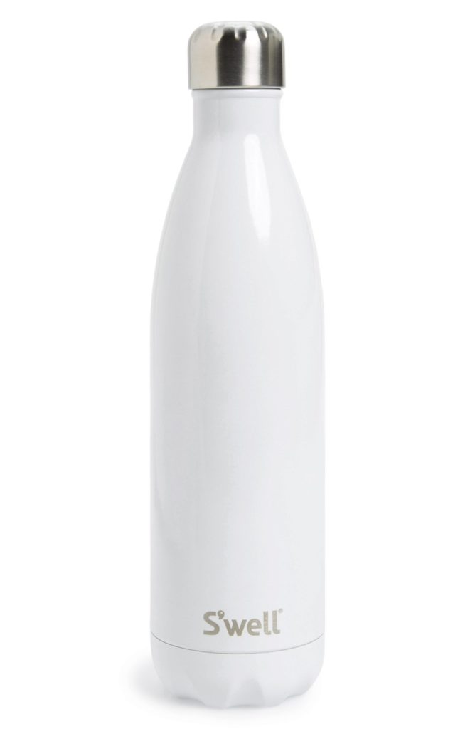 Tamra Judge's White Water Bottle