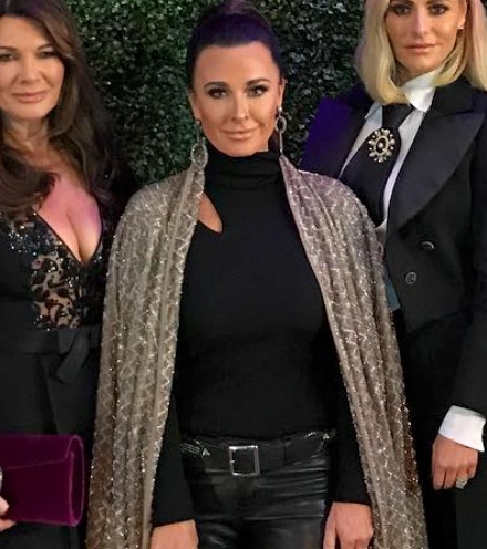 Kyle Richards the Real Housewives of Beverly Hills 7.11 Backed Into a  Corner – Star Style