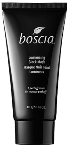 Siggy Flicker and Dolores Catinia's Black Face Mask