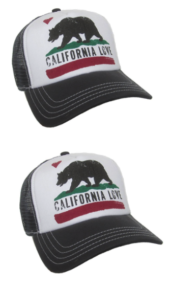 Vicki Gunvalson's California Love Hat
