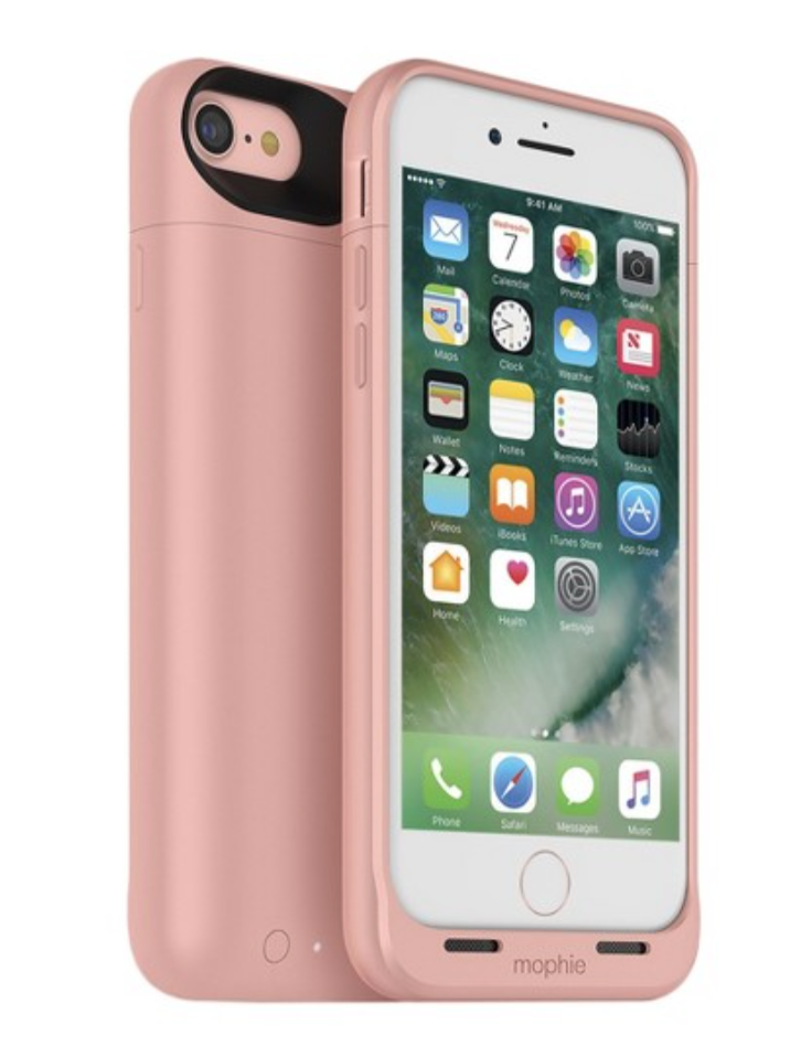 Kim Zolciak Biermann's Pink iPhone Case