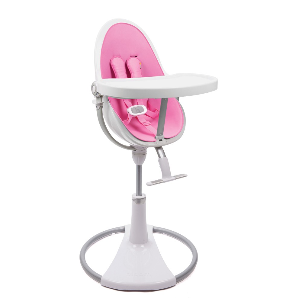 Dorit Kemsley's Pink High Chair