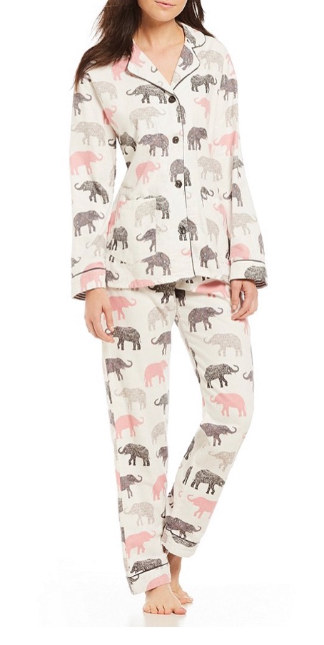 Next elephant pjs 2025