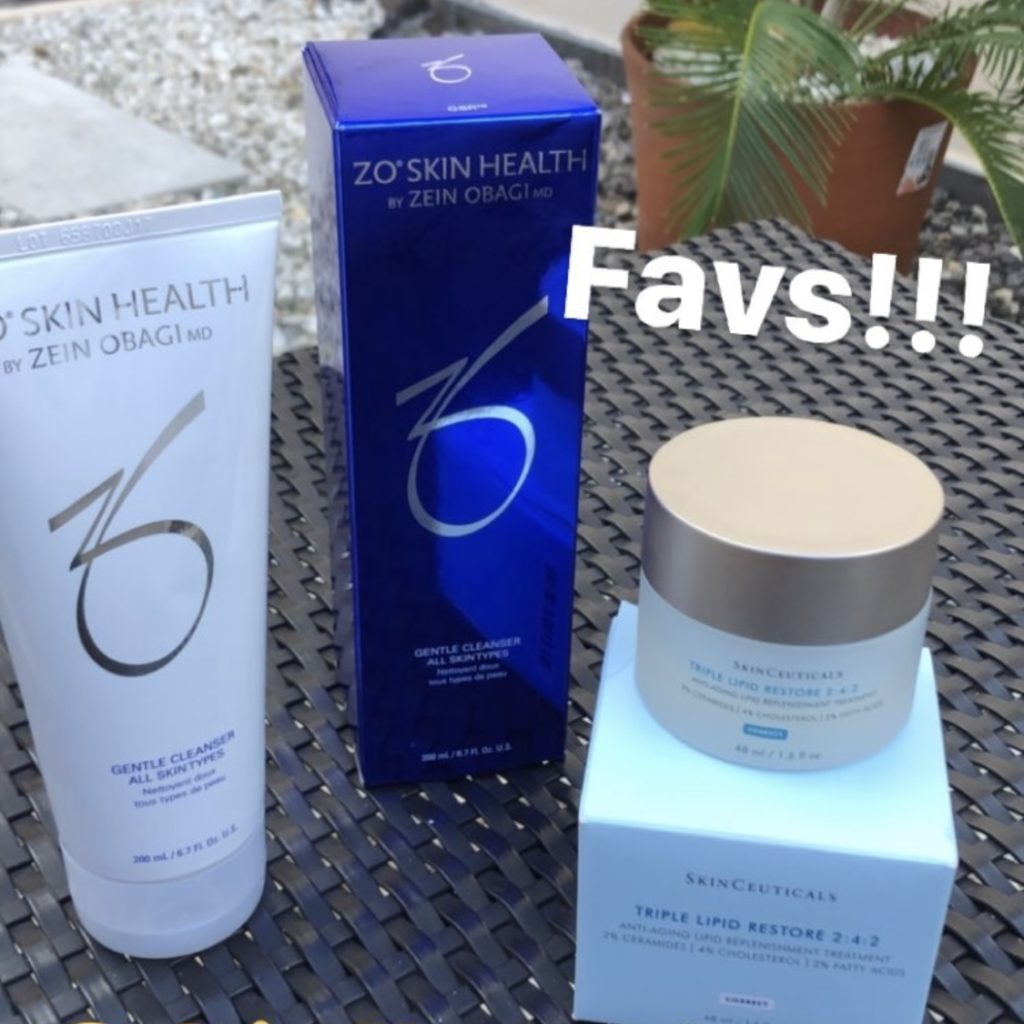 Melissa Gorga's Favorite Facial Moisturizers and Products