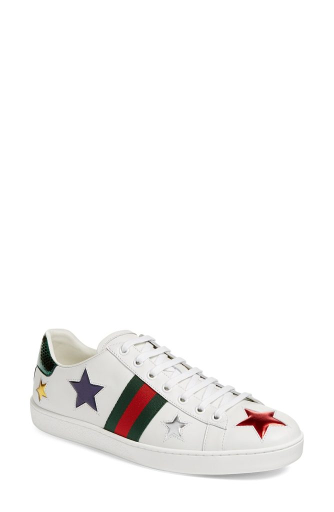 Dorit Kemsley's Star Sneakers