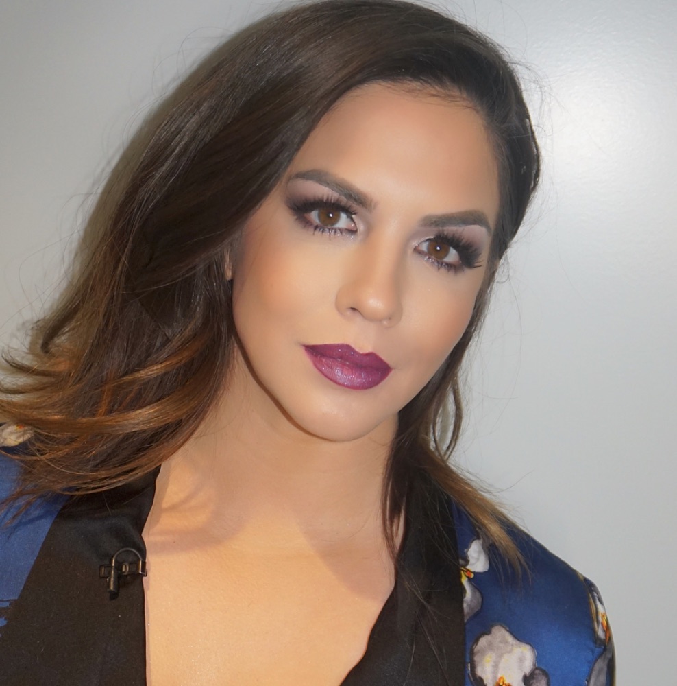 Katie Maloney's Makeup on WWHL