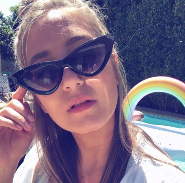 Cat eye sunglasses online 2018