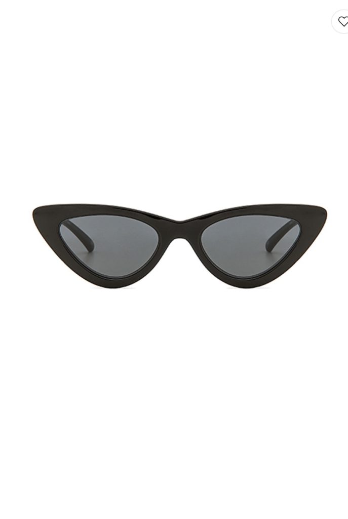 Amanda Batula's Cat Eye Sunglasses on Instagram