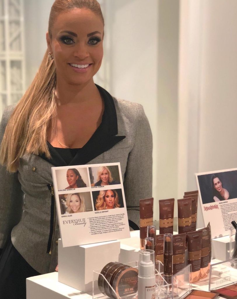 Gizelle Bryant's Makeup and Beauty Product Line