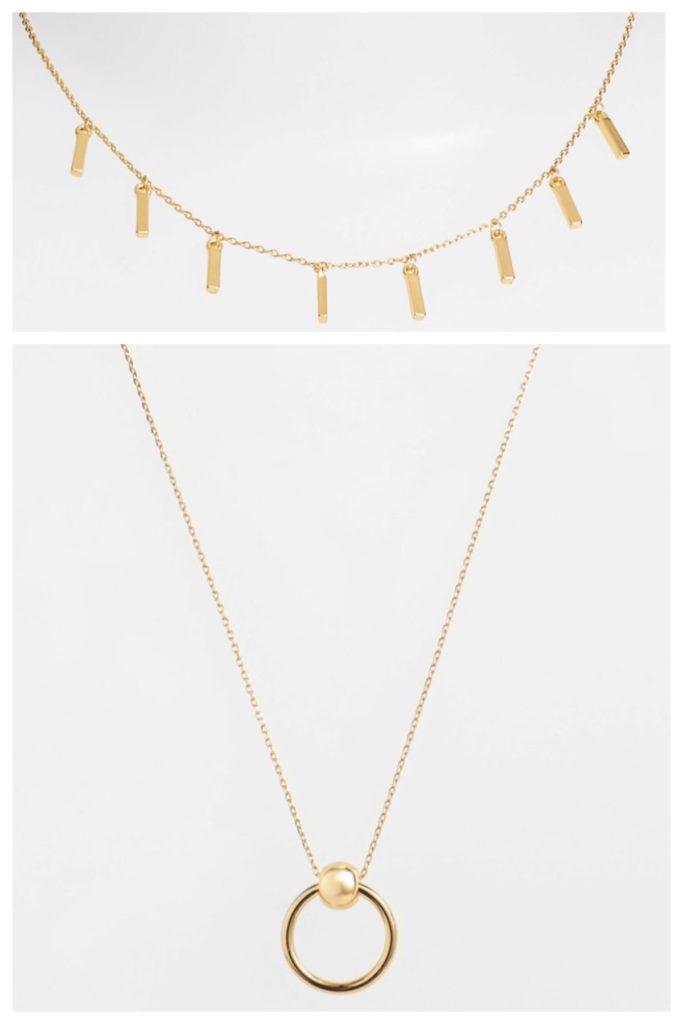 Kristin Cavallari's Gold Necklaces | Big Blonde Hair