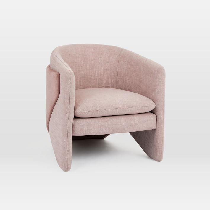 Kristin Cavallari’s Pink Chairs at Uncommon James