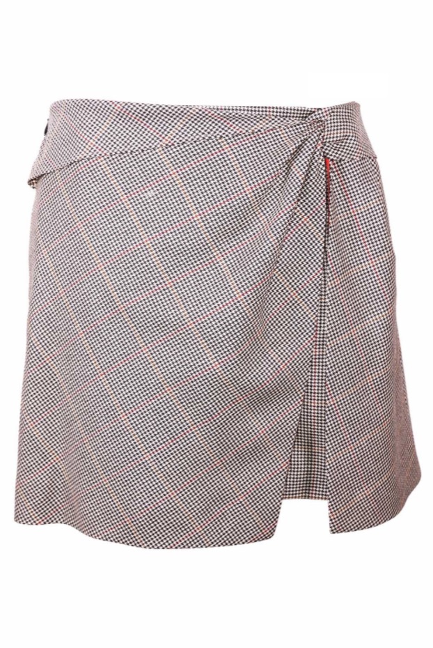 Kristin Cavallari's Plaid Skirt