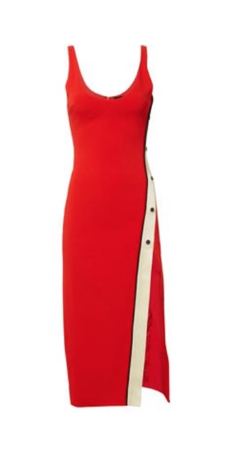 Kristin Cavallari's Red Dress
