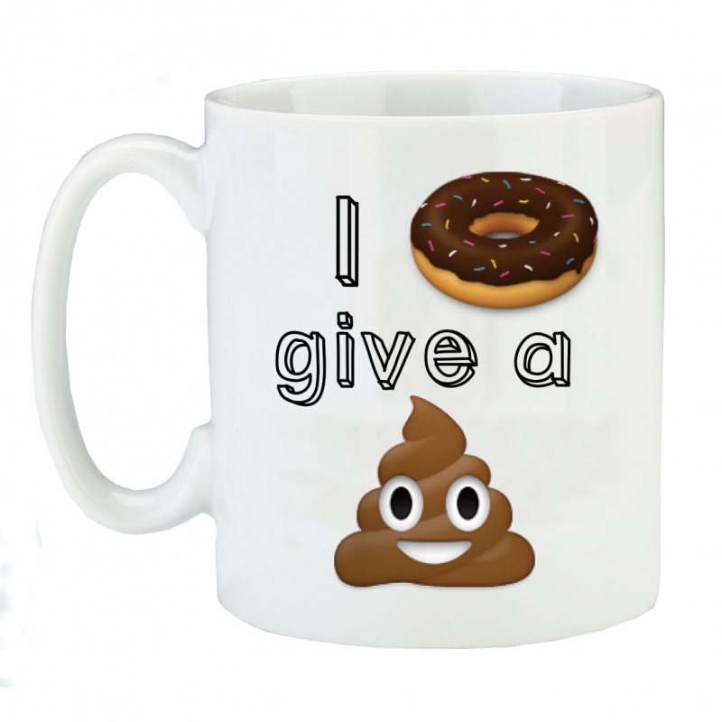 Robyn Dixon’s I Doughnut Give A Sh*t Emoji Mug Planning Her Event