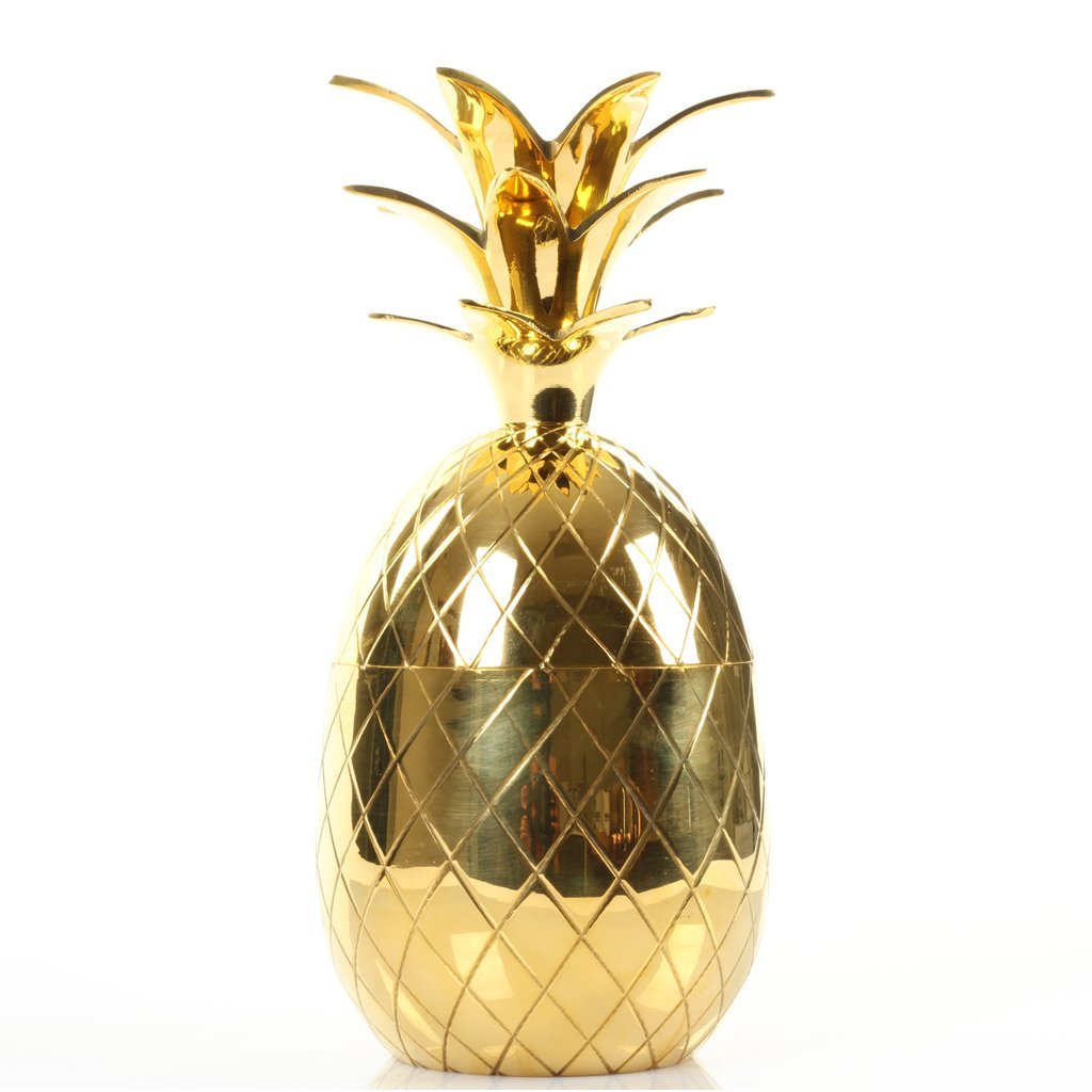Southern Charm Reunion Golden Pineapple