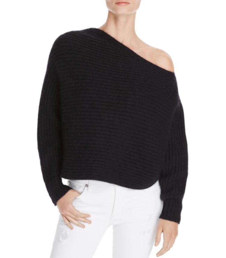 Kourtney Kardashian’s Black Sweater