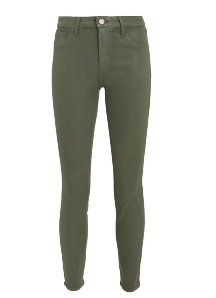 Kristin Cavallari's Green Jeans