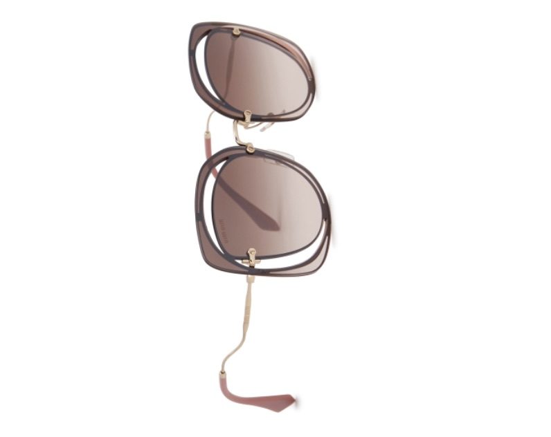 Monique Samuels' Sunglasses