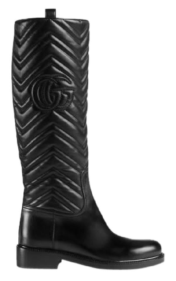 LeeAnne Locken's Black Leather Boots