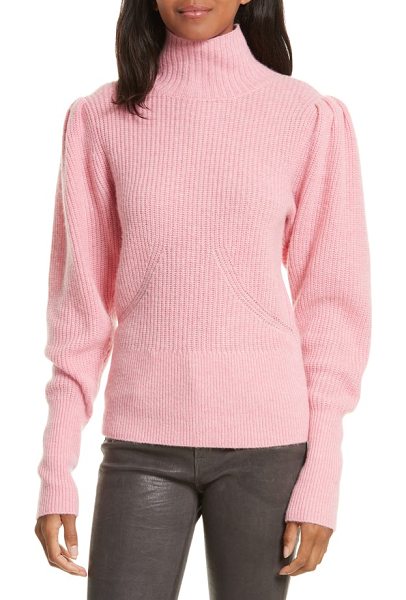 D'Andra Simmon's Pink Sweater
