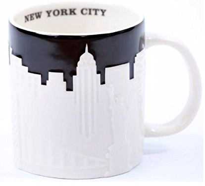 Gina Kirchenheiter’s New York Coffee Mug On Instagram Stories