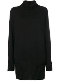 Kris Jenner's Black Turtleneck Sweater While Talking to Khloe
