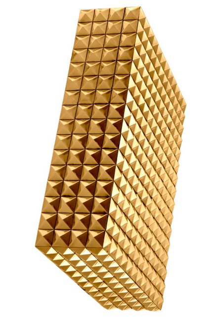 Kyle Richards’ Gold Studded Box On Instagram Stories