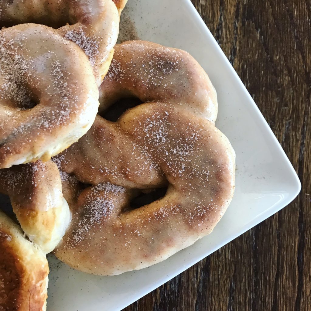 Soft Pretzels